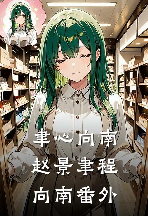 聿心向南赵景聿程向南番外