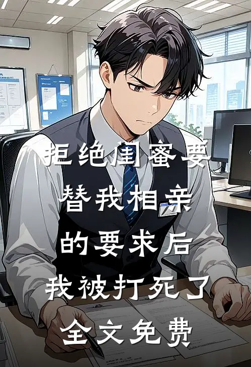 拒绝闺蜜要替我相亲的要求后，我被打死了全文免费