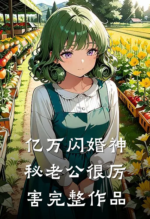 亿万闪婚神秘老公很厉害完整作品