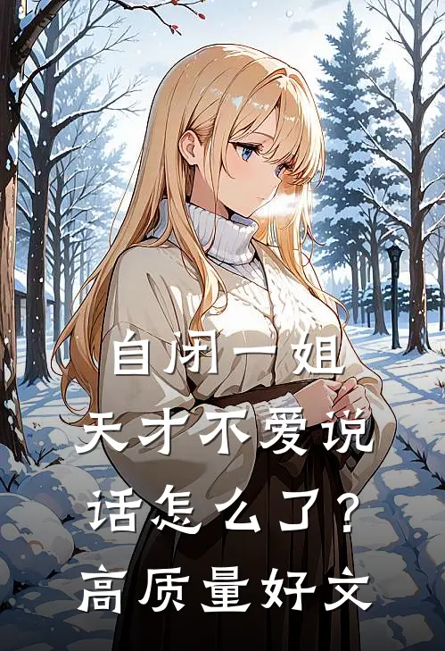 自闭一姐：天才不爱说话怎么了？高质量好文