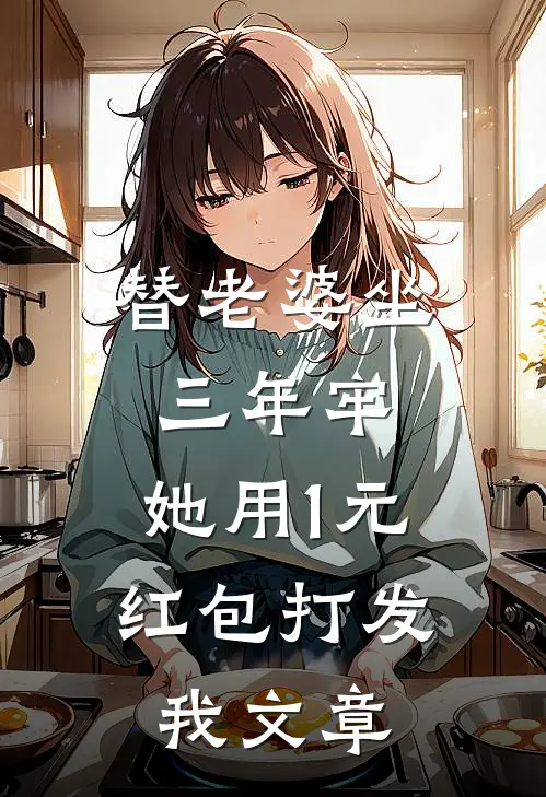 替老婆坐三年牢，她用1元红包打发我文章