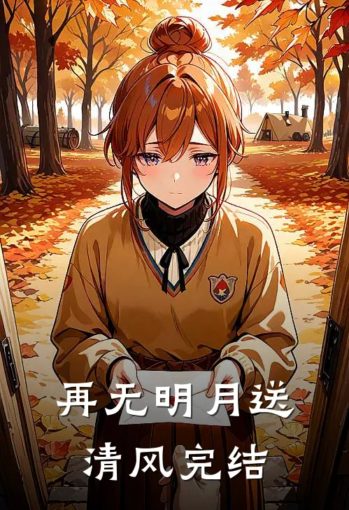 再无明月送清风完结