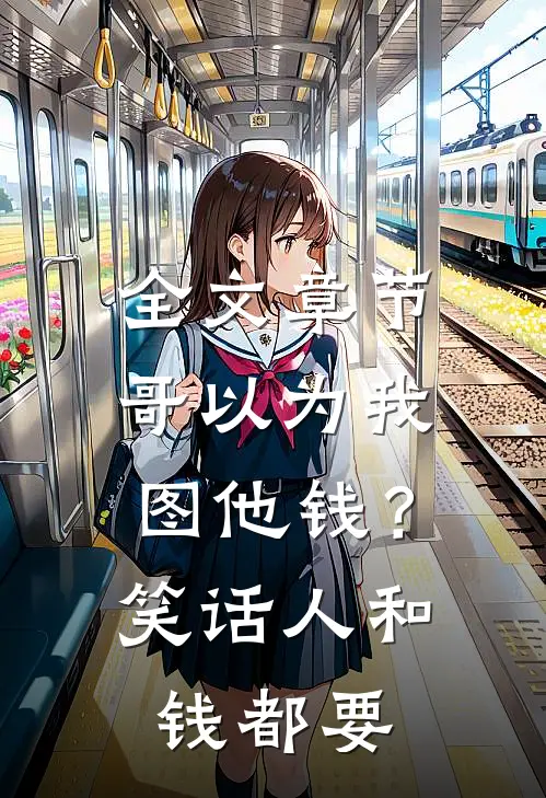 全文章节哥以为我图他钱？笑话，人和钱都要