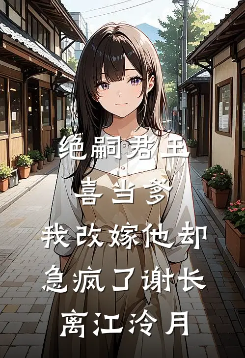 绝嗣君王喜当爹，我改嫁他却急疯了谢长离江泠月