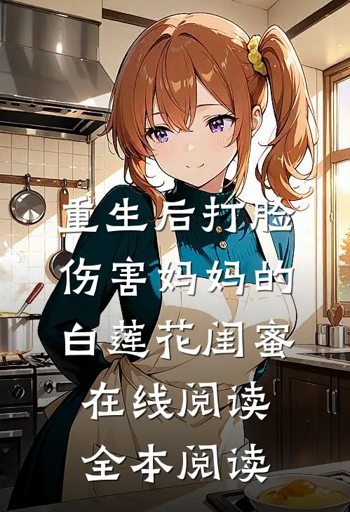 重生后打脸伤害妈妈的白莲花闺蜜在线阅读全本阅读
