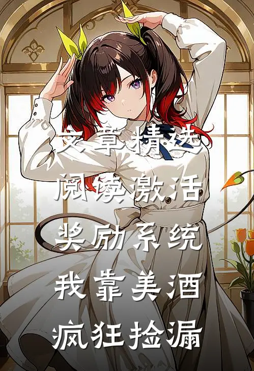 文章精选阅读激活奖励系统：我靠美酒疯狂捡漏