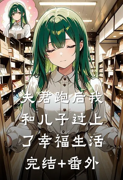 夫君跑后我和儿子过上了幸福生活完结+番外