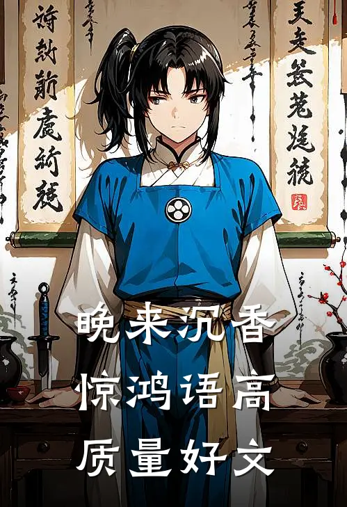 晚来沉香惊鸿语高质量好文