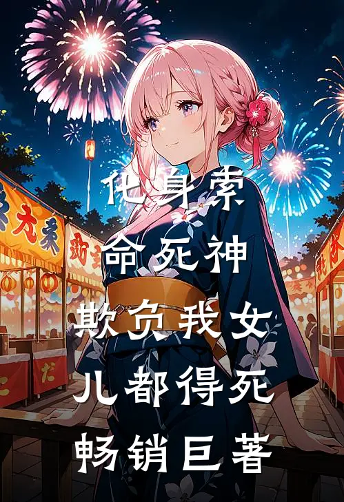 化身索命死神，欺负我女儿都得死畅销巨著