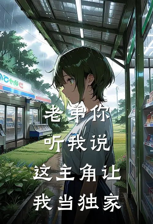 老弟你听我说,这主角让我当独家记者