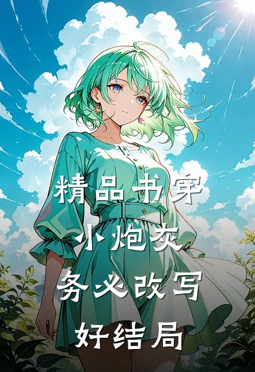 精品书穿小炮灰，务必改写好结局