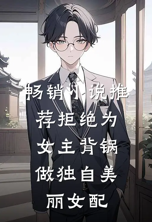 畅销小说推荐拒绝为女主背锅，做独自美丽女配