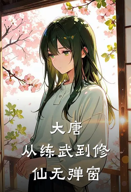 大唐：从练武到修仙无弹窗