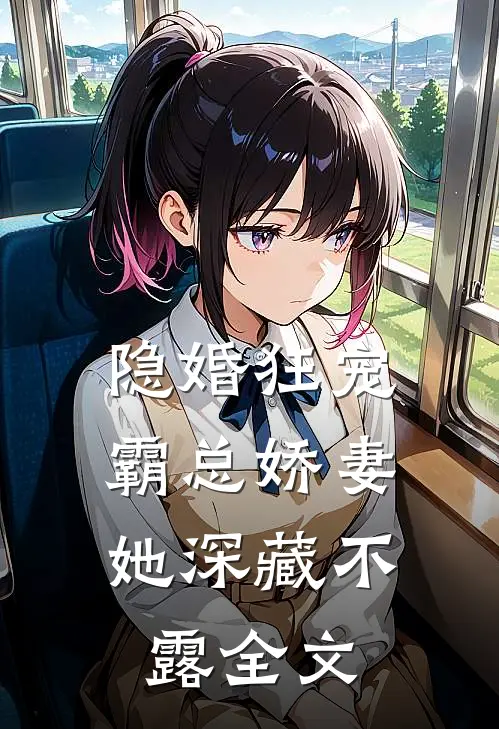 隐婚狂宠：霸总娇妻她深藏不露全文