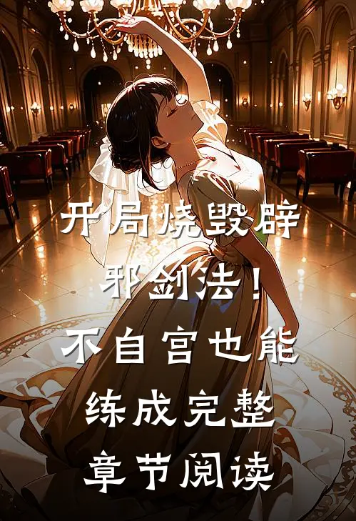 开局烧毁辟邪剑法！不自宫也能练成完整章节阅读