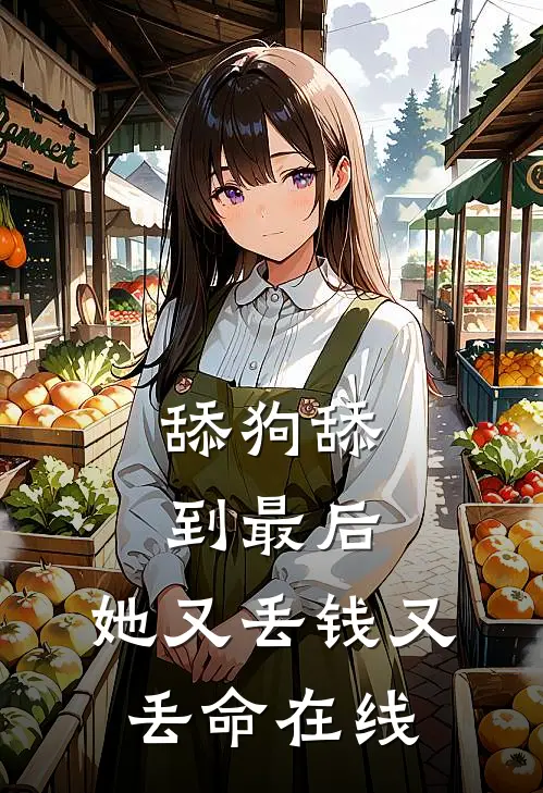 舔狗舔到最后，她又丢钱又丢命在线