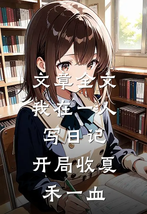 文章全文我在一人写日记，开局收夏禾一血