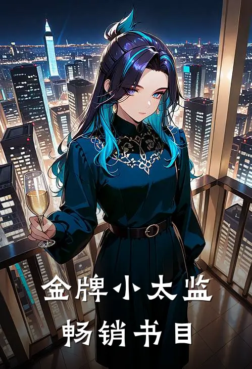 金牌小太监畅销书目