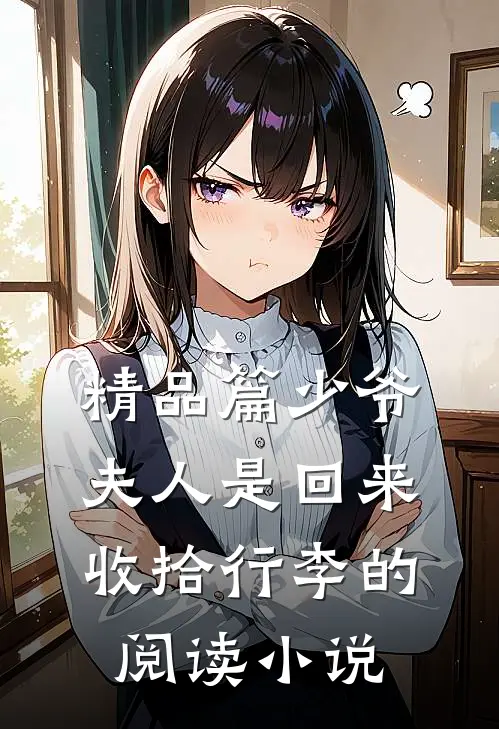 精品篇少爷，夫人是回来收拾行李的阅读小说