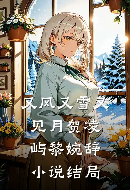 又风又雪又见月贺凌屿黎婉辞小说结局
