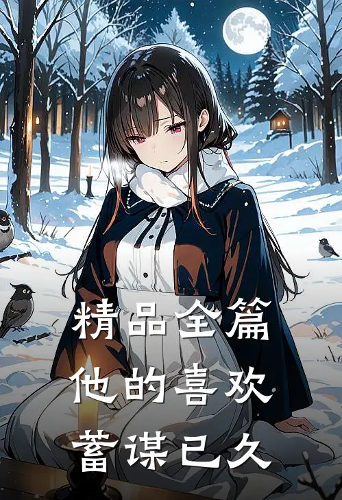 精品全篇他的喜欢，蓄谋已久