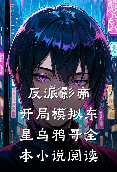 反派影帝：开局模拟东星乌鸦哥全本小说阅读