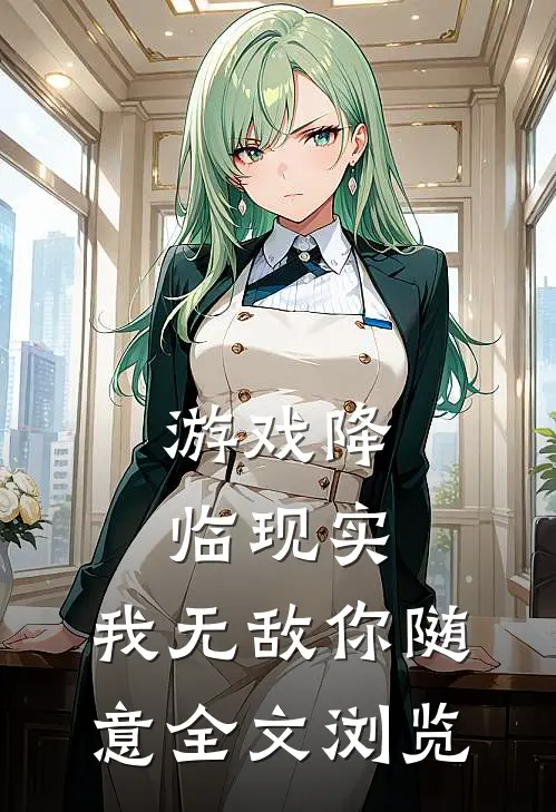 游戏降临现实,我无敌你随意全文浏览