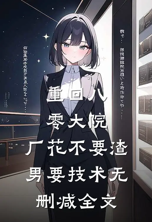 重回八零大院，厂花不要渣男要技术无删减全文