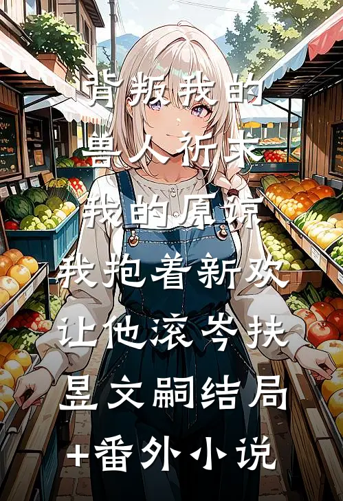 背叛我的兽人祈求我的原谅，我抱着新欢让他滚岑扶昱文嗣结局+番外小说
