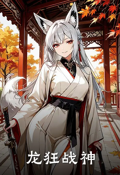 龙狂战神