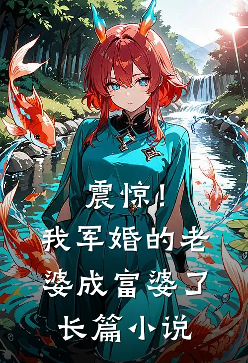 震惊！我军婚的老婆成富婆了长篇小说