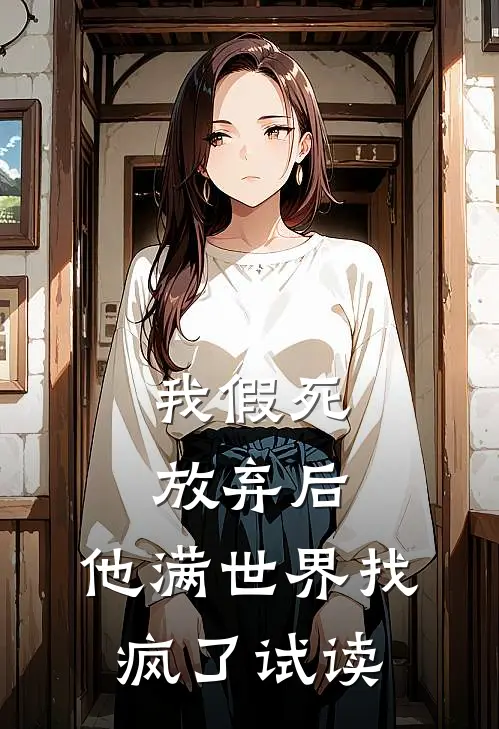 我假死放弃后，他满世界找疯了试读