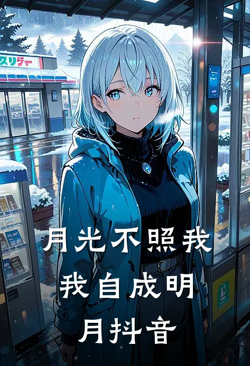 月光不照我，我自成明月抖音