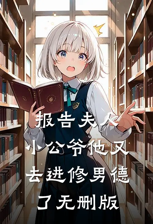 报告夫人，小公爷他又去进修男德了无删版