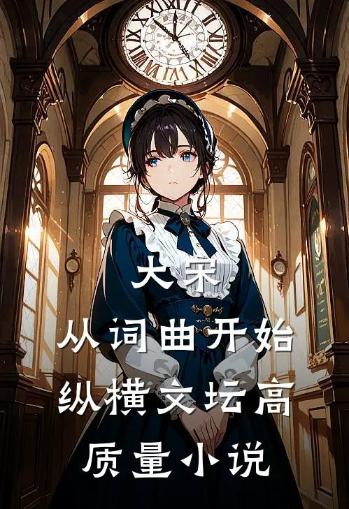 大宋：从词曲开始纵横文坛高质量小说