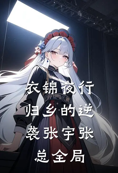 衣锦夜行：归乡的逆袭张宇张总全局