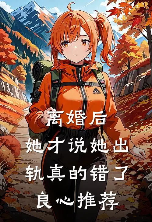 离婚后，她才说她出轨真的错了良心推荐