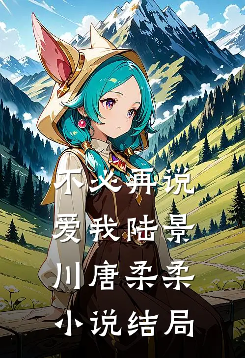 不必再说爱我陆景川唐柔柔小说结局
