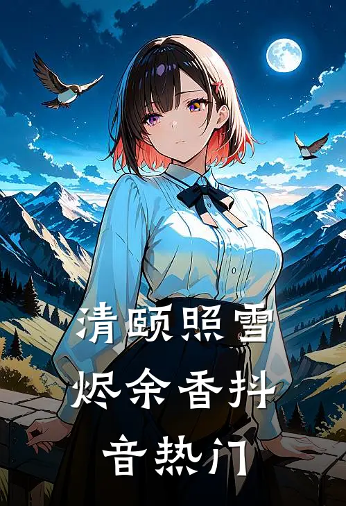 清颐照雪烬余香抖音热门