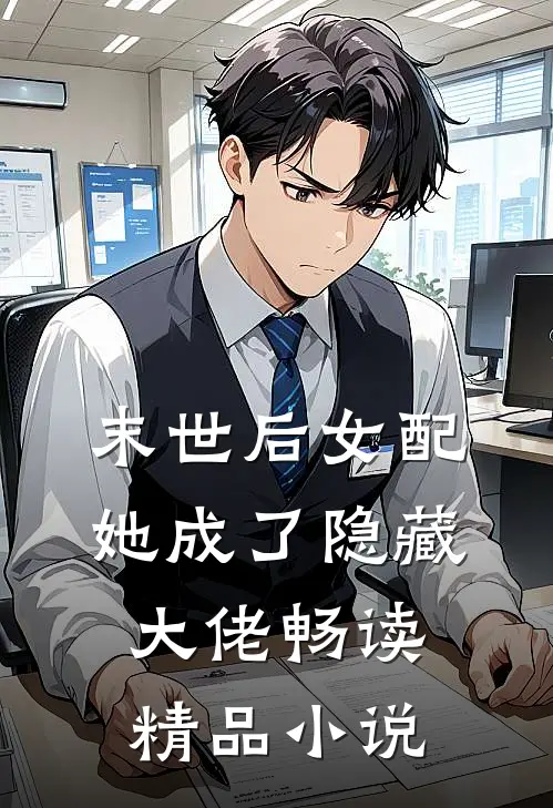 末世后女配她成了隐藏大佬畅读精品小说