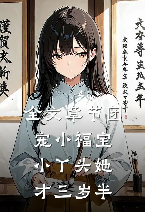 全文章节团宠小福宝，小丫头她才三岁半