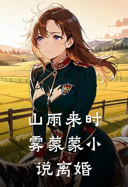 山雨来时雾蒙蒙小说离婚