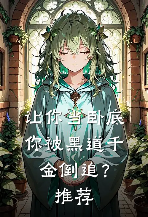 让你当卧底,你被黑道千金倒追?推荐