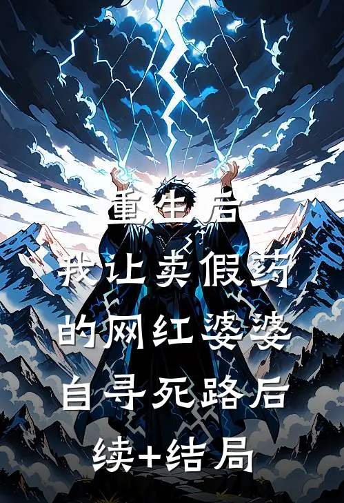 重生后，我让卖假药的网红婆婆自寻死路后续+结局