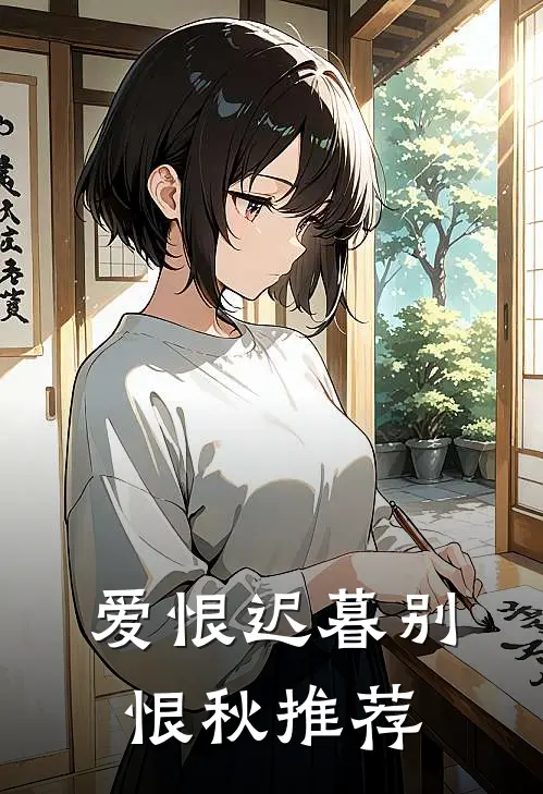 爱恨迟暮别恨秋推荐