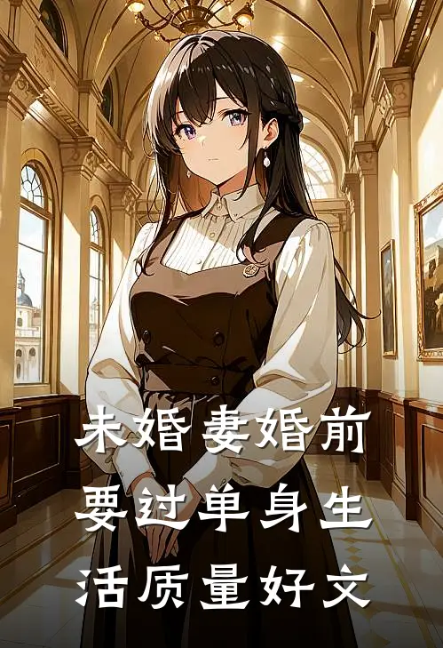 未婚妻婚前要过单身生活质量好文