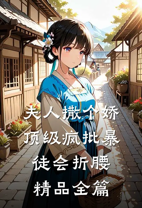 夫人撒个娇，顶级疯批暴徒会折腰精品全篇