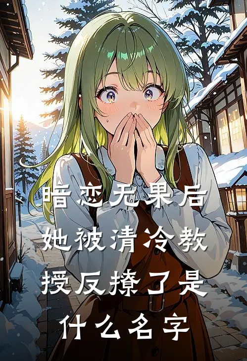 暗恋无果后，她被清冷教授反撩了是什么名字