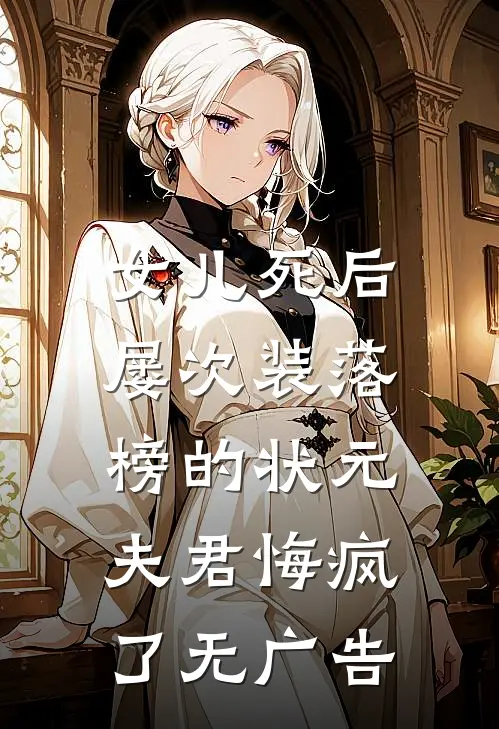 女儿死后，屡次装落榜的状元夫君悔疯了无广告