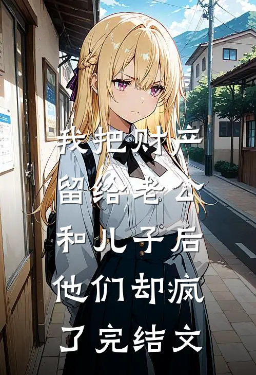 我把财产留给老公和儿子后，他们却疯了完结文